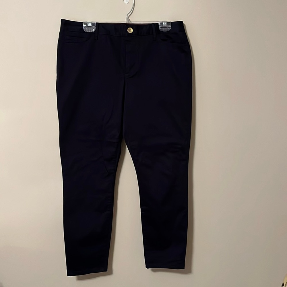 Banana Republic navy pants